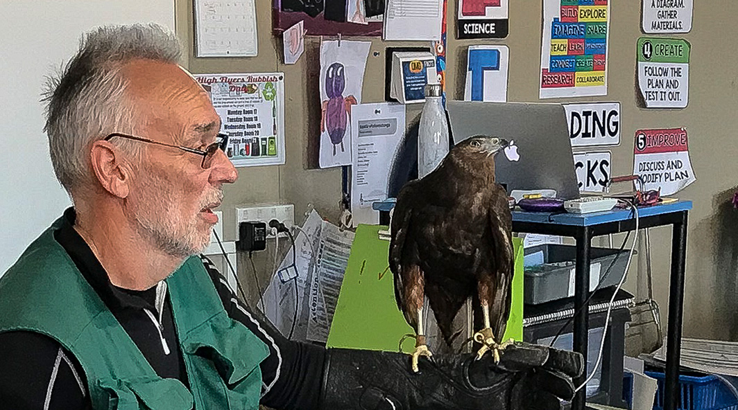 RaptorExperience InSchools